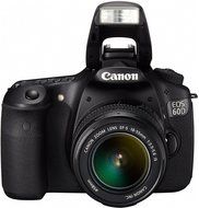 Canon EOS 60D 18 MP CMOS Digital SLR Camera with EF-S 18-200mm f/3.5-5.6 IS Lens (discontinued by manufacturer) N20