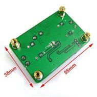 RioRand DC-DC Buck Converter 5-30V to1.3-26V LED Driver Constant Voltage/Current Indicator N3