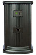 AIRCARE EP9R800 Digital Whole-House Pedestal-Style Evaporative Humidifier, Espresso N2