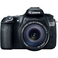 Canon EOS 60D 18 MP CMOS Digital SLR Camera with EF-S 18-200mm f/3.5-5.6 IS Lens (discontinued by manufacturer) N21