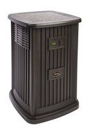 AIRCARE EP9R800 Digital Whole-House Pedestal-Style Evaporative Humidifier, Espresso N3