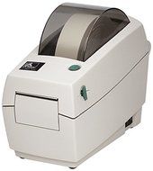 Zebra Technologies 282P-201211-000 Standard LP2824 Plus Printer with Parallel Dispenser (Peeler)