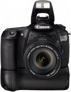 Canon EOS 60D 18 MP CMOS Digital SLR Camera with EF-S 18-200mm f/3.5-5.6 IS Lens (discontinued by manufacturer) N23