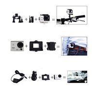 Besteye 2.0&quot; Full HD 12MP Sports Action Camera WIFI 1080P with 170&deg;A+ Wide Angle 30M Waterproof IR Remote White... N15