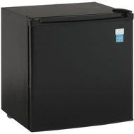 Avanti Products Avanti Rm171bf 1.7CF Compact Refrigerator, Black