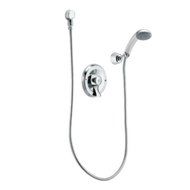 Moen T8348 Commercial Posi-Temp Pressure Balancing Hand Shower System 2.5 gpm, Chrome by Moen