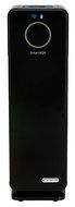 GermGuardian CDAP4500BCA WiFi Smart 4-in-1 True HEPA Air Purifier with SmartAQM Air Quality Monitor N10