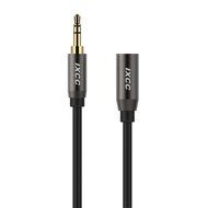 3.5mm Extension Cable, iXCC 6ft 3.5mm Male to Female Gold-Plated Corrosion-Resistant Universal Audio Stereo Extension...