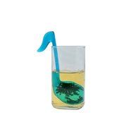 The Original Source 10060 Note Tea Infuser, Blue
