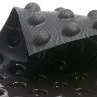 Demarle Flexipan Micro Mini Half Spheres - 7/8 inch diameter - 63 forms