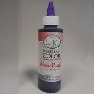 CK Products 41-69445 Gel Color 4.5 oz, Neon Purple