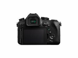 Panasonic LUMIX DMC-FZ2500 Digital Camera, 21.1 Megapixel, 1" Sensor, 4K Video, 3" LCD (Black) N2