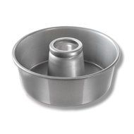 Chicago Metallic 46565 #656 Angel Food Tube Cake Pan - 6 / CS