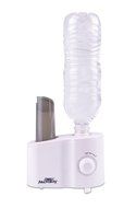 Compact Cool Mist Personal Humidifier &ndash; Travel Size &ndash; MH-103 White