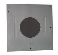 Leviton AEBC6 Fire-Rated Back Box for AEC65 Ceiling Speaker, Gray