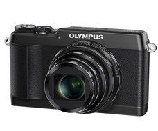 Olympus SH-1 16 MP Digital Camera (Black) - International Version (No Warranty) N26
