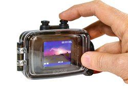 Intova Duo Waterproof HD POV Sports Video Camera N2