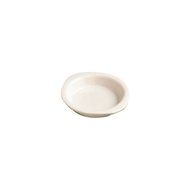 Hall China 4542-WH White 7 Oz. Round Au Gratin - 24 / CS
