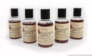 5 Pack Cinnamon Apple vacuum fragrance scents for Rainbow, Rainmate, Thermax, Hyla, &amp; Humidifiers 2 fl oz N2