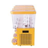 OrangeA Juice Dispenser Commercial Beverage Dispenser with Spigot Drink Dispenser 14.25 Gallon Cold Fruit Juice...