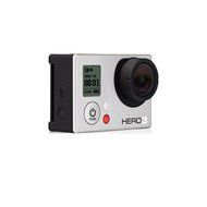 GoPro HERO3: White Edition - (197&#039;/ 60m Waterproof Housing) N6
