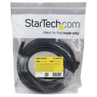 StarTech.com 50 ft Active CL2 In-wall High Speed HDMI Cable - Ultra HD 4k x 2k HDMI Cable - HDMI to HDMI M/M-... N9