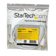 StarTech.com 50 ft Active CL2 In-wall High Speed HDMI Cable - Ultra HD 4k x 2k HDMI Cable - HDMI to HDMI M/M-... N10
