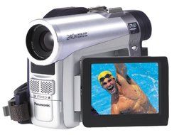 Panasonic VDRM30 DVD Digital Camcorder (Discontinued by Manufacturer)