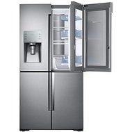 Samsung RF22K9381SR 36" Counter Depth French Door Refrigerator with 22 cu. ft. Total Capacity, in Stainless Steel