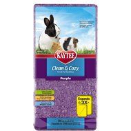 Kaytee Clean and Cozy Birthday Cake Bedding, 500 Cubic Inch N3
