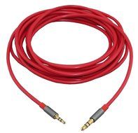 2.5mm Male to 3.5mm Male High Quality Stereo Audio Cable Aux Cable - 4.9 Feet (1.5 Meters) N2