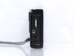 TECSUN R-911 AM/ FM / SW Multi-Band Radio Receiver Black