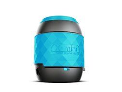 X-mini WE micro portable NFC Bluetooth capsule speaker, Turquoise, XAM17 N35