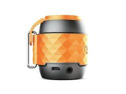 X-mini WE micro portable NFC Bluetooth capsule speaker, Turquoise, XAM17 N38