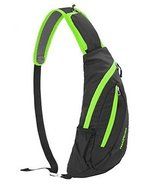 SB@The New small Chest Bag Outdoor Sports Bag Messenger Bag Leisure Bag Waterproof Bag Riding Hiking , green N2