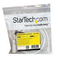 StarTech MDP2DVI Mini DisplayPort to DVI Video Adapter Converter N9