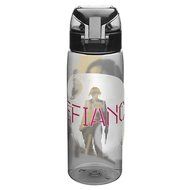 Zak! Designs Vacuum Insulated Growler with Convertible Screw-on Lid, Powder Coated Stainless Steel, Leak-proof...