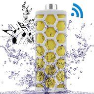 NEW BEE Waterproof Bluetooth Speaker Wireless Speaker for Outdoor N2