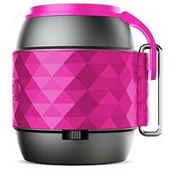 X-mini WE micro portable NFC Bluetooth capsule speaker, Turquoise, XAM17 N43
