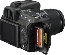 Sony Alpha DSLRA350X 14.2MP Digital SLR Camera with Super SteadyShot Image Stabilization with DT 18-70mm f/3.5... N3