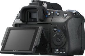 Sony Alpha DSLRA350X 14.2MP Digital SLR Camera with Super SteadyShot Image Stabilization with DT 18-70mm f/3.5... N4
