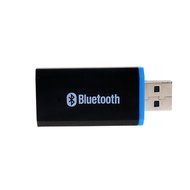BOLS Bluetooth 3.5mm Stereo Audio Music Receiver &amp; Adapter for Home Stereo , Portable Speakers , Headphones ,... N3