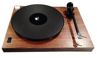 SOTA MOONBEAM series III Turntable with REGA S202 tonearm-Genuine Walnut finish-Made in USA! N6