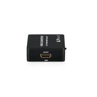 Portta WPETCHP AV/CVBS RCA Composite to HDMI Mini Converter v1.3 Scaler with USB Power Cable for 720p 1080p support... N7