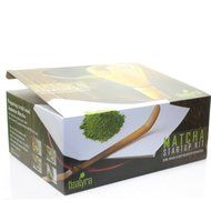 Matcha Tea Ceremony Start up Set (Black) N8