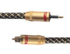 KS-TL-M HIFI 24K Gold Plated Toslink to Mini Toslink Digital Optical S/PDIF Audio Cable FOR AK PHA MOJO Sony D50...