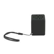 Quikcell Bluetooth Wireless Speaker for Apple &amp; Android - Retail Packaging - Black N6