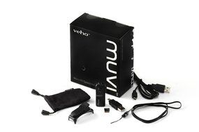 Veho VCC-A001-ESP MUVI Extreme/Action Sports Pack for MUVI or MUVI Pro N16