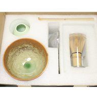 Matcha Tea Ceremony Start up Set (Black) N12