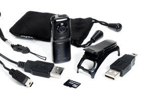 Veho VCC-A001-ESP MUVI Extreme/Action Sports Pack for MUVI or MUVI Pro N17